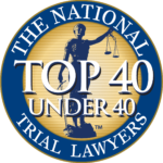 jason murphy top 40 under 40 by national trial lawyers