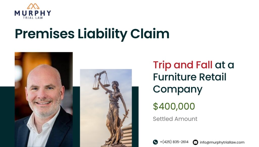 premises liability case