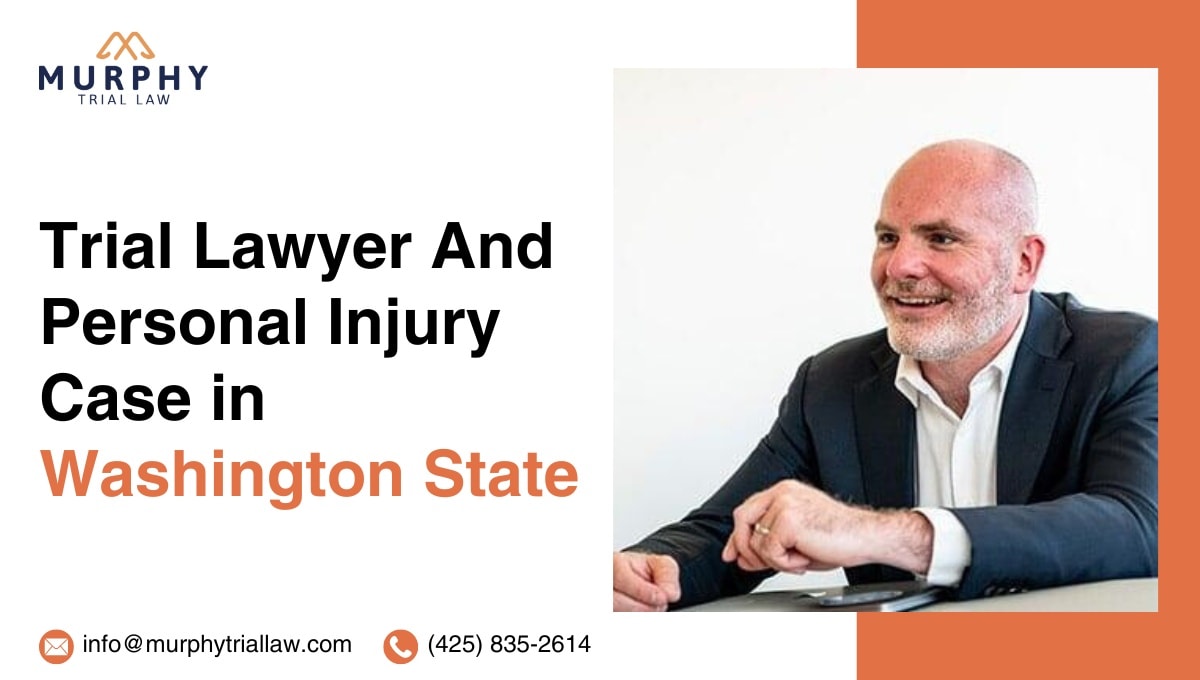 trial lawyer and personal injury case