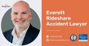 Everett Rideshare Accident Lawyer