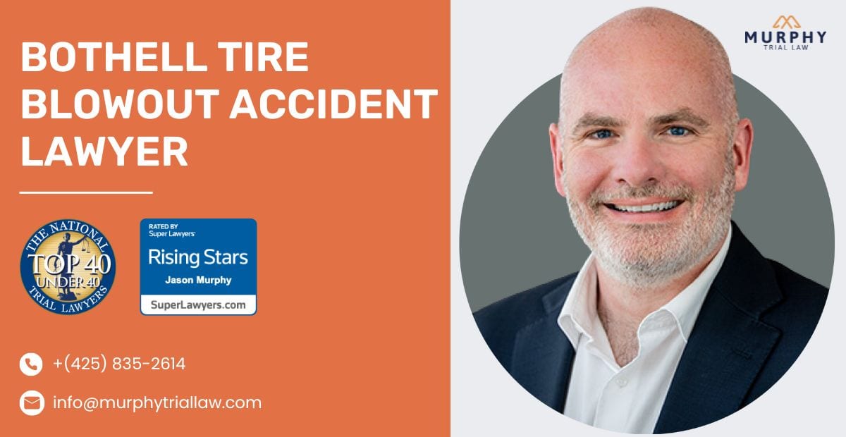 bothell tire blowout accident attorney