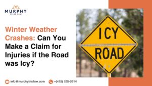 winter weather crashes