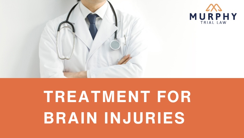 Treatment for brain injuries