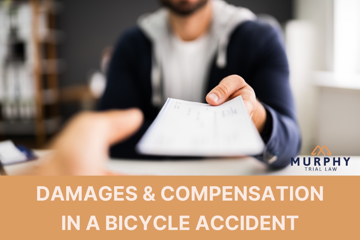 damages and compensation in a bicycle accident