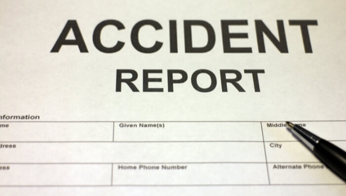 seattle bicycle accident report