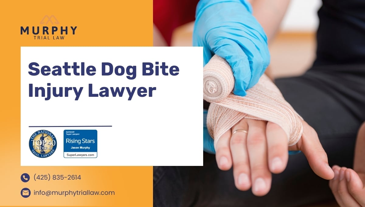 Seattle dog bite injury lawyer