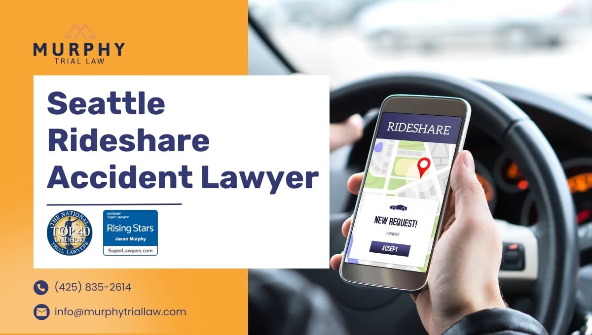 seattle rideshare accident lawyer