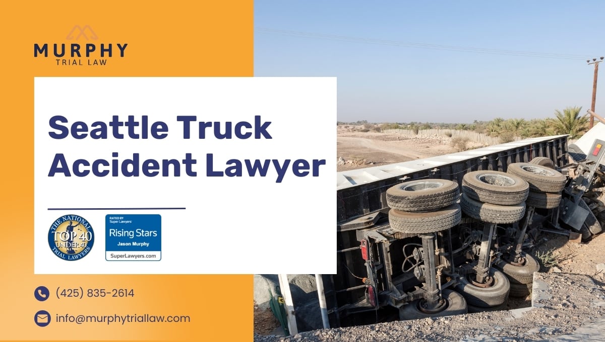 seattle truck accident lawyer