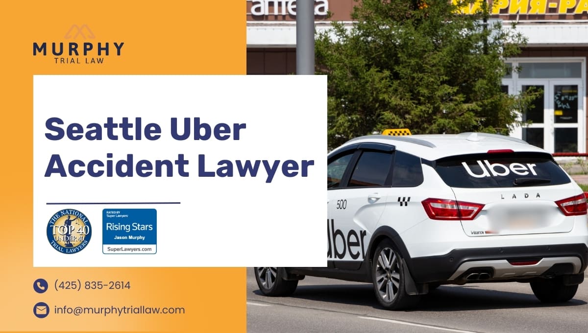 seattle uber accidents lawyer