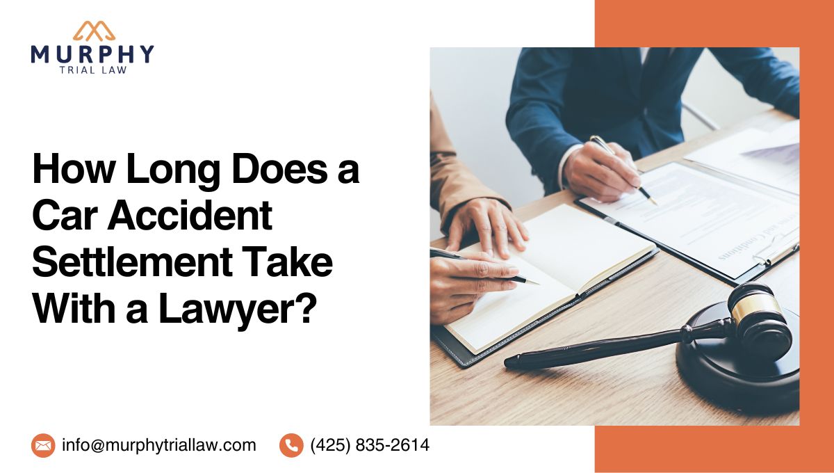 Car Accident Settlement With Lawyer