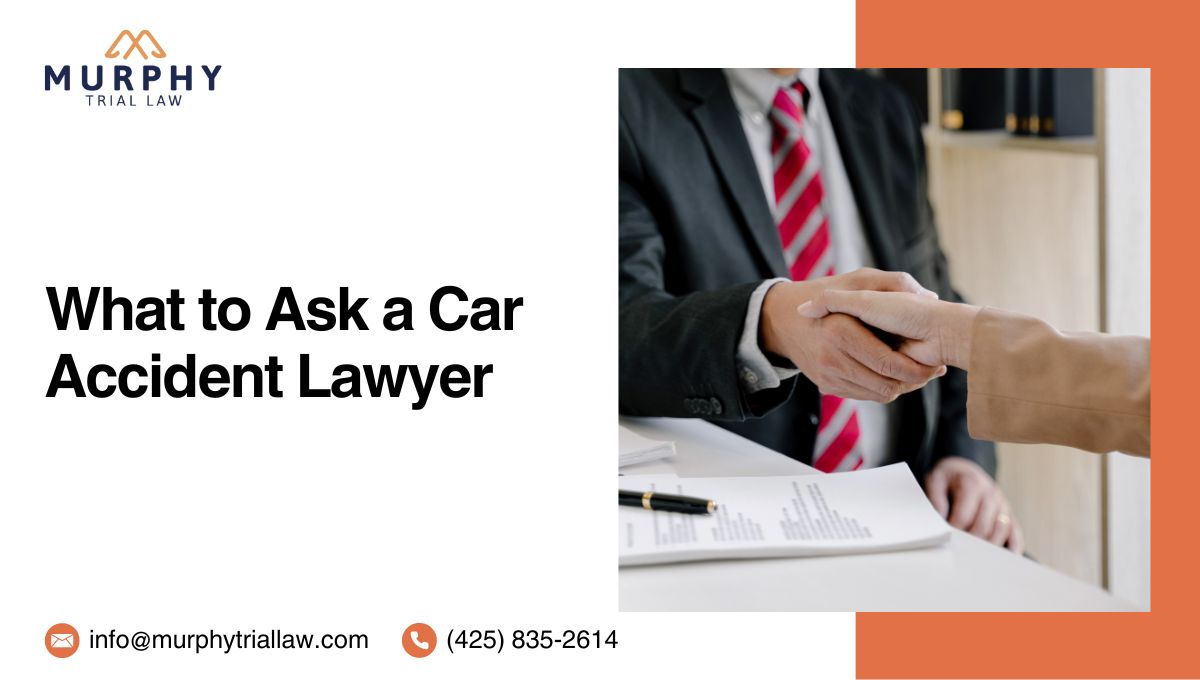 What to Ask a Car Accident Lawyer