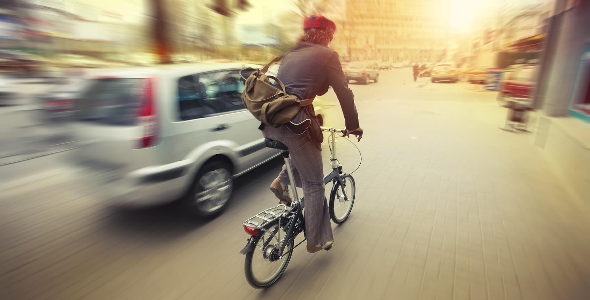 Bicycle Accident