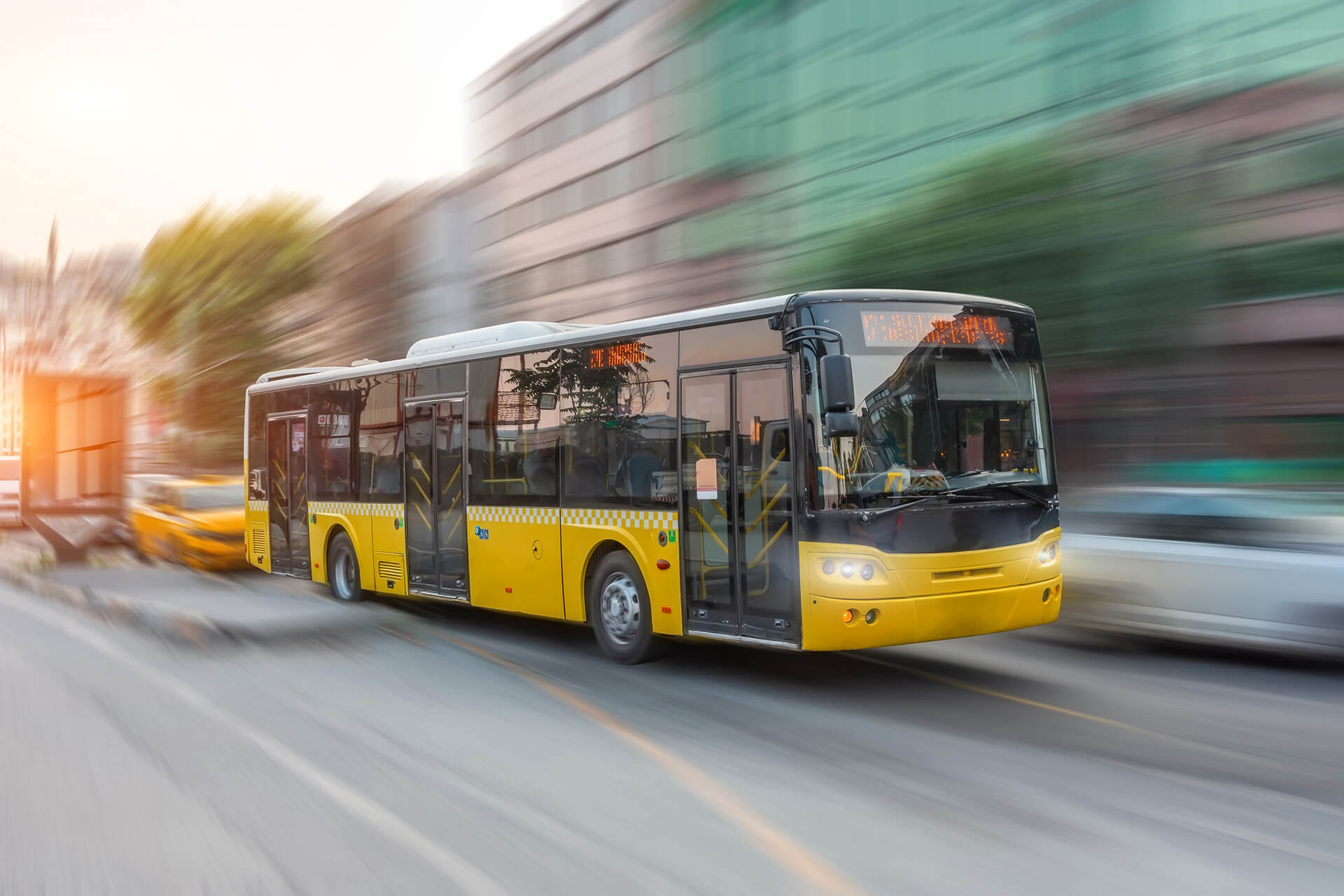 Bus Accident