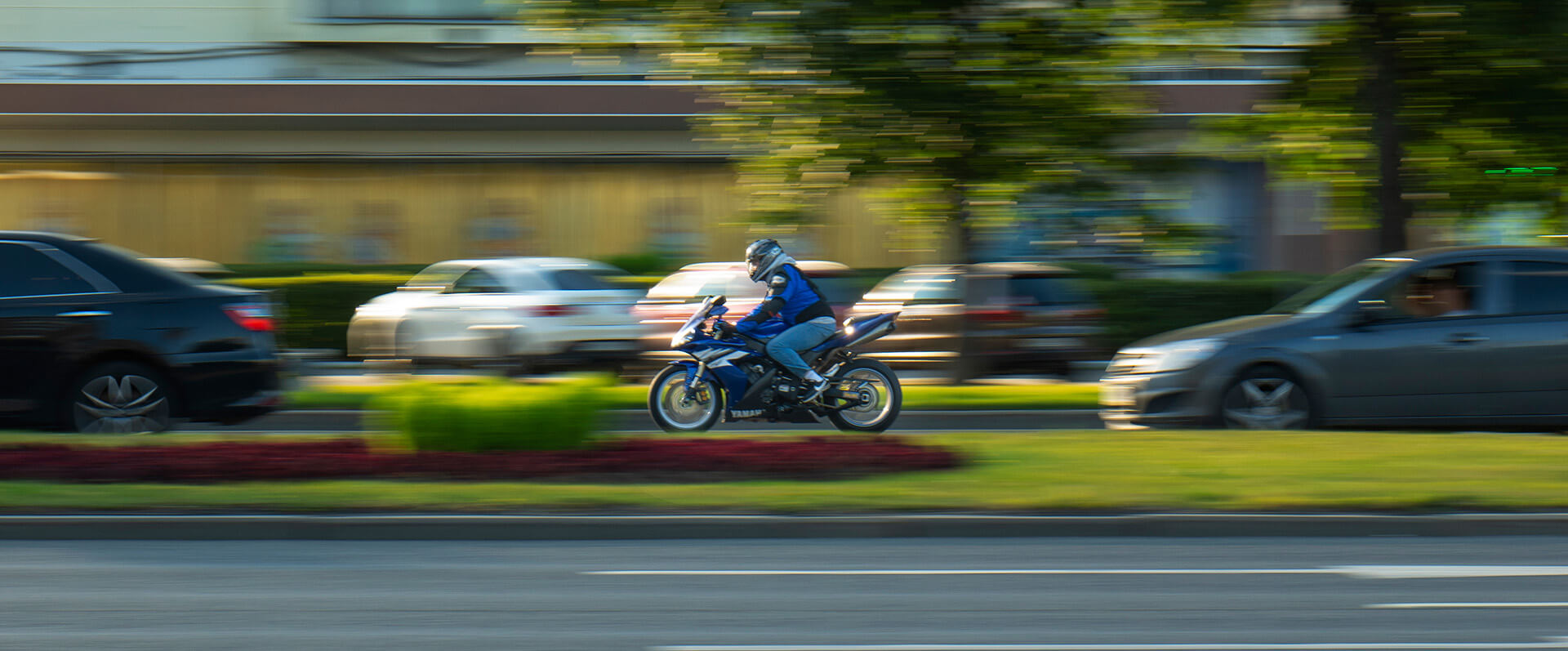 Motorcycle
